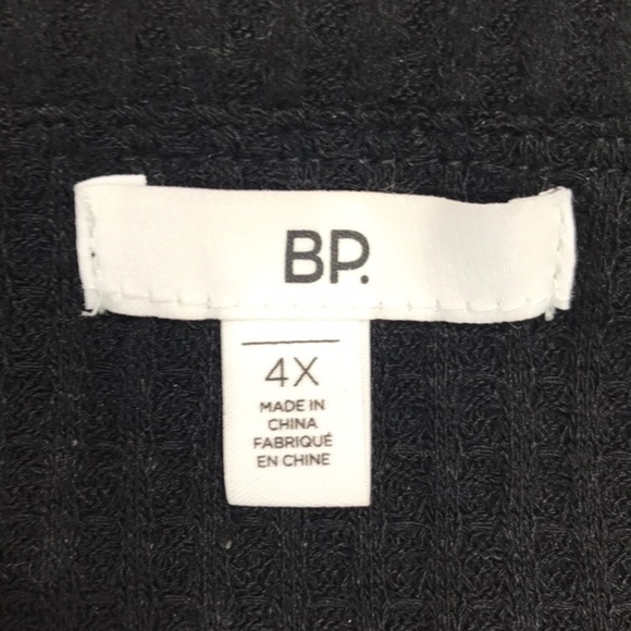 BP. Off the Shoulder Knit Top BOUTIQUE - Picture 6 of 6